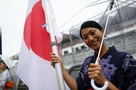 6 Hours of Fuji:  Race red-flagged for a second time at 13:52