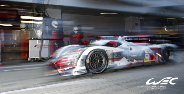 Audi Trump Toyota in Close Qualifying Session in Fuji 