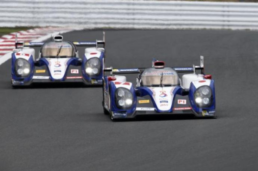 Toyota Back On Top in FP3 Ahead of Qualifying