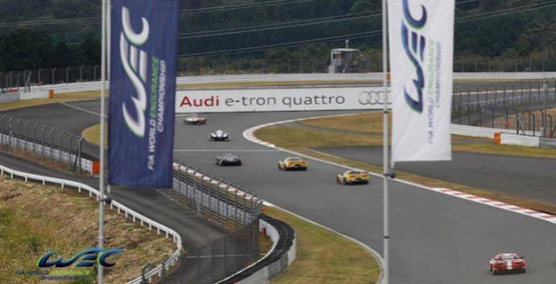 6 Hours of Fuji:  What's on this week at Fuji