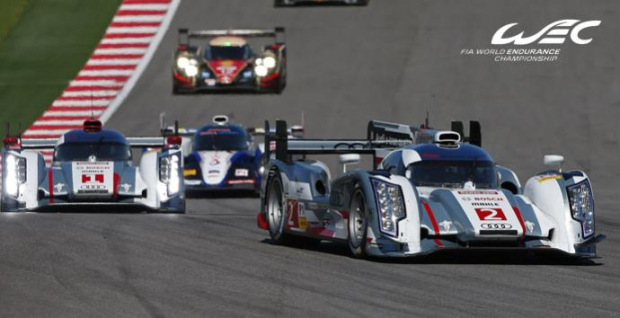 4H COTA : Au quatrième Top, Toyota a repris le tête de la course