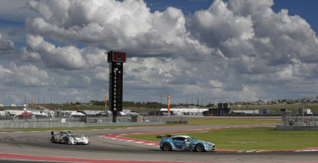 6H COTA : Aston et Ferrari en poles positions des catégories LMGTE