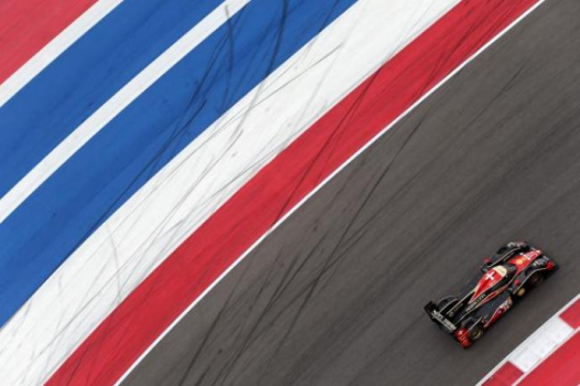 Rebellion Racing happy to be back in the USA for WEC