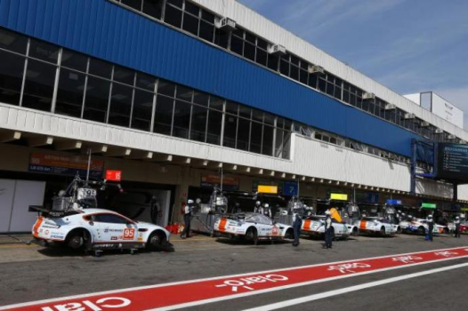 Aston Martin head to Circuit of the Americas as WEC LMGTE leader