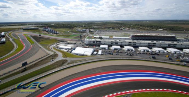 Austin and Circuit of the Americas - New kid on the block!