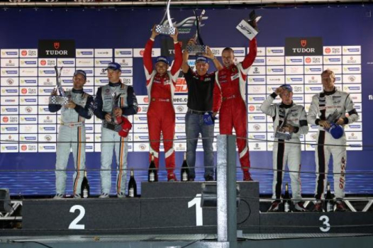 6 Hours of Sao Paulo:  What the LMGTE drivers said