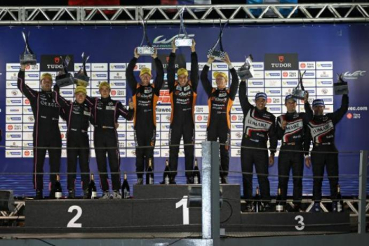6 Hours of Sao Paulo:  What the LMP2 drivers said