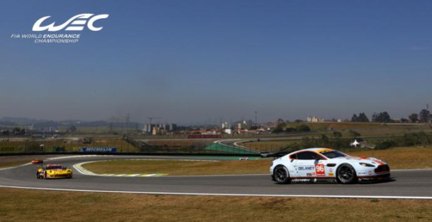 Hour 5:  Heartbreak for LMGTE Am leader