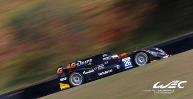 Hour 3: G-Drive Racing build solid lead in LMP2