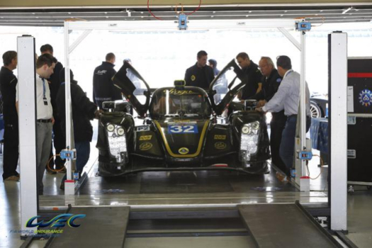Cette semaine à Interlagos