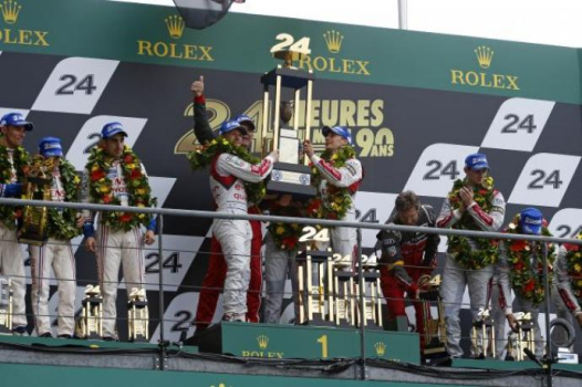 L'Excellence au sein du Championnat du Monde d'Endurance FIA