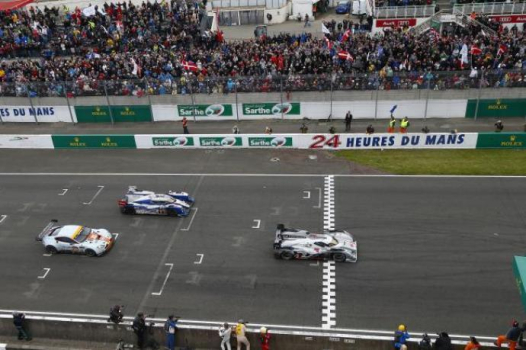 24H Le Mans:  The greatest challenge conquered by Audi, Strakka and OAK in LMP1 and 2