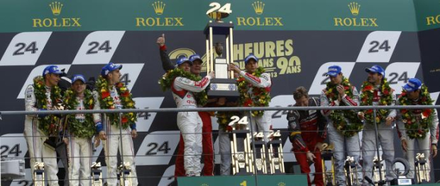 12e victoire Audi aux 24 Heures du Mans. Oak Racing et Porsche victorieux en LMP2 et en GTE
