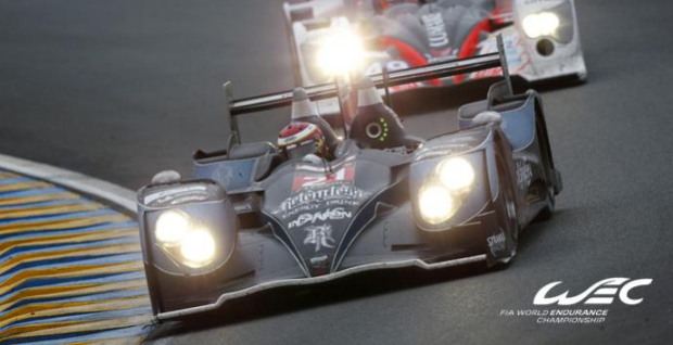 24H du Mans:  Bulletin n°5 - Strakka Racing tire profit des malheurs de Rebellion Racing
