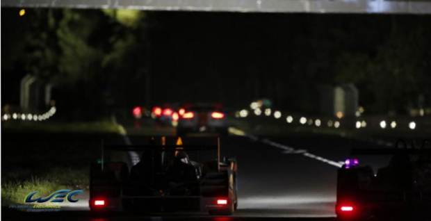 24H du Mans:  Bulletin n°4 - Audi a des soucis