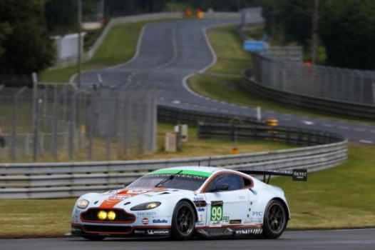 24H Le Mans: Audi 1-2-3 in qualifying and tight battle in LMGTE Pro