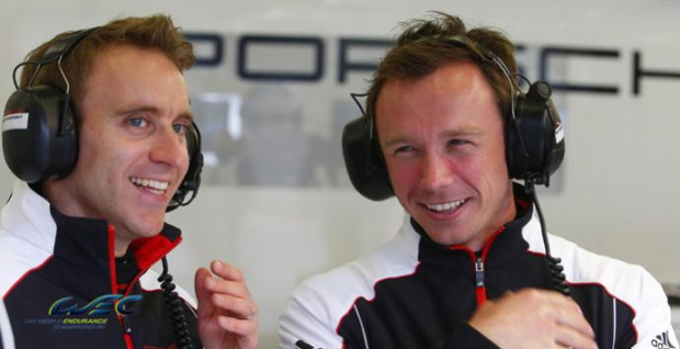 24H Le Mans:  In conversation with Timo Bernhard