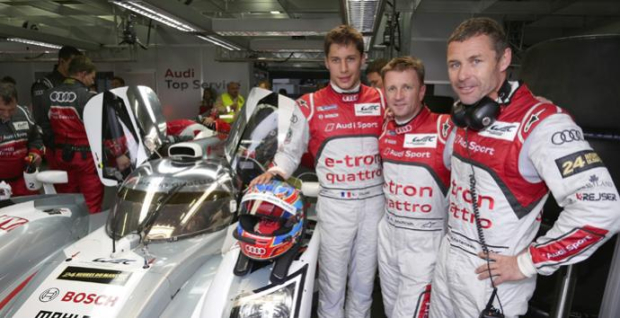 24H Le Mans:  LMP1 Test Day news round up