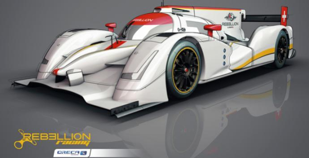 REBELLION RACING TO BUILD LMP1 CAR IN PARTNERSHIP WITH ORECA.