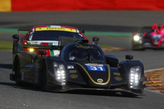 24H Le Mans:  Countdown to Test Day has begun