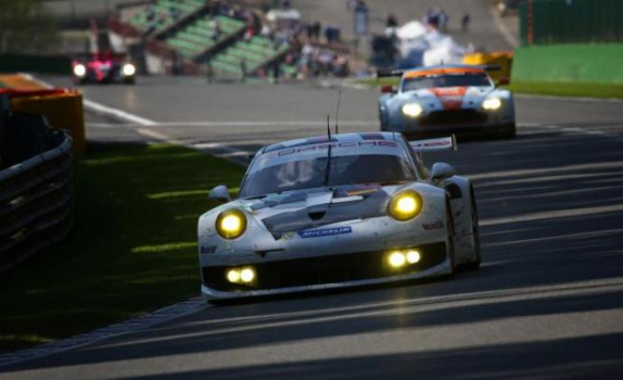 24H du Mans:  Ajustements de l'équilibre des performances LMGTE