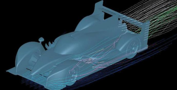 DOME release first images of its new 2014 prototype