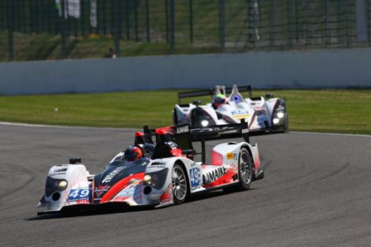Après 4h00 – Audi en tête, la Toyota n°7 a des soucis