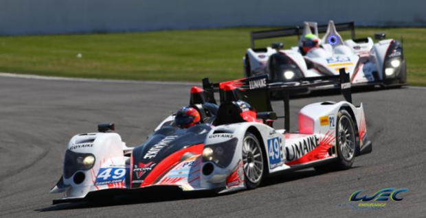 Hour 4: Audi Lead, Problems for No.7 Toyota
