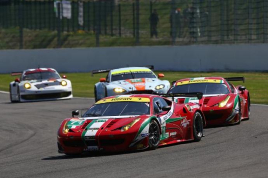 Après 3h00 – Toyota et Ferrari sont toujours en tête