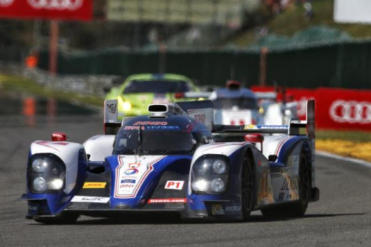 Après 2 heures : Toyota devant Audi après 120 minutes !