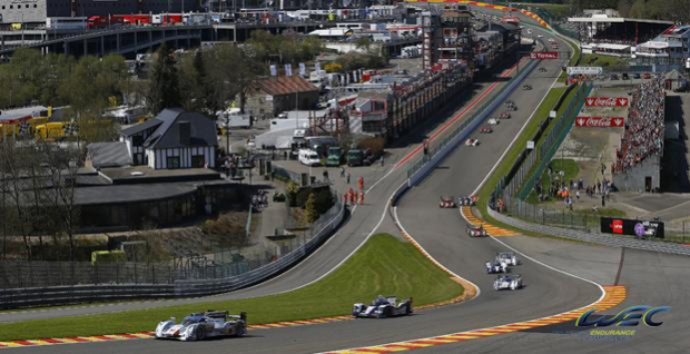 Hour 1: Audi Leads as Safety Car is Deployed at end of First Hour