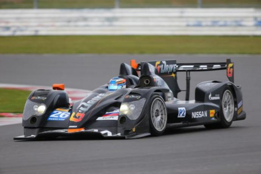 G-Drive Racing's Russian star focuses on Spa
