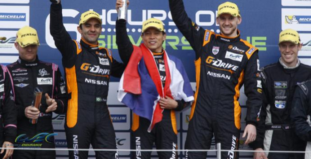 LMP2 news round up from 6 Hours of Silverstone