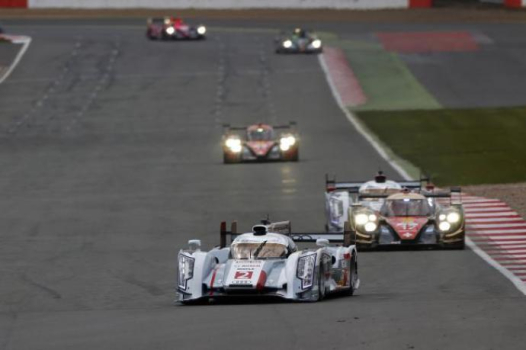 Audi remporte les 6 Heures de Silverstone !
