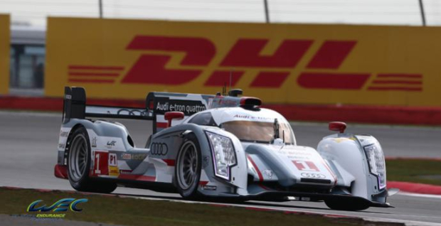 COURSE - 5h00 : A l'approche du drapeau à damier, Audi toujours en tête