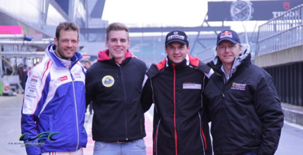 Austria comes to Silverstone!