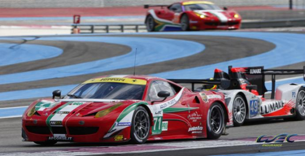 Fin des essais. Les  teams sont prêts pour Silverstone