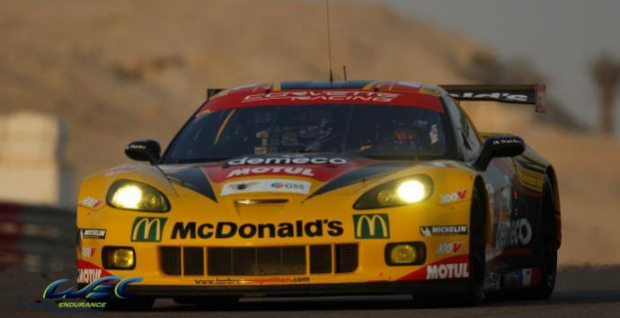 Larbre to celebrate its 25th anniversary with the FIA WEC