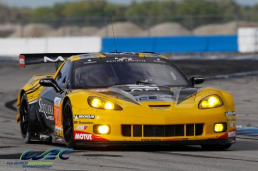 2012 recap: Larbre's No.70 makes its mark on the WEC