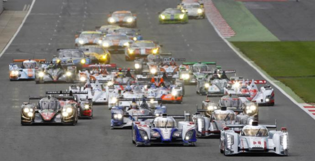 2013 FIA WEC Entry and Le Mans Grid to be Unveiled Live Online