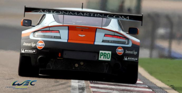 LMGTE Qualifying: Turner and Ruberti take pole for Aston Martin and Porsche