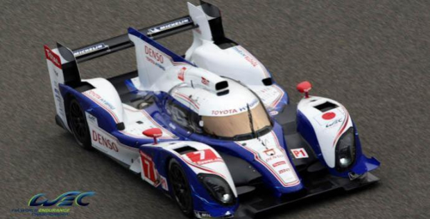 Free Practice 3:  Toyota ups the pace again