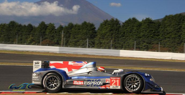 Strakka seeking a giant-killling performance in Shanghai