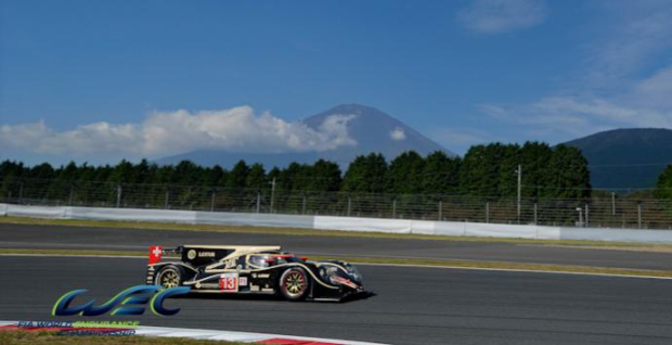 The race against the clock for Rebellion at Fuji
