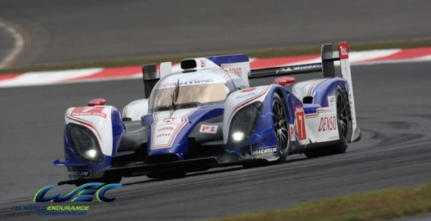 Libres 1 : Toyota imprime sa marque