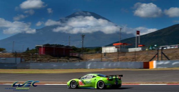 Krohn Racing eager to scoop an LMGTE Am victory