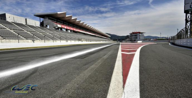 Le programme de la semaine à Fuji
