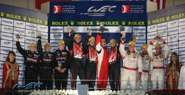 Bahrain news from the teams: LMP2