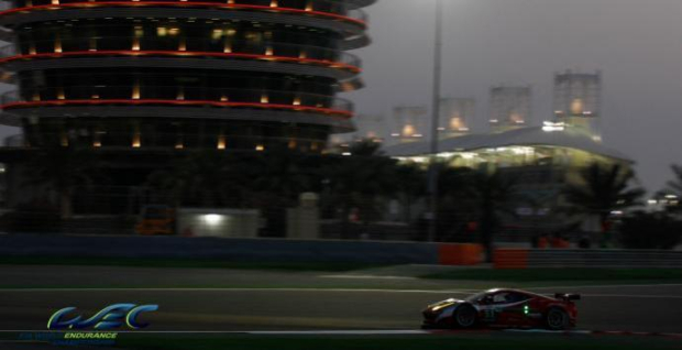 LMGTE Report: Ferrari and Porsche prevail in the heat