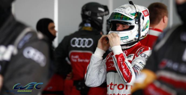 LMP Qualifying:  Audi lock out the front row 